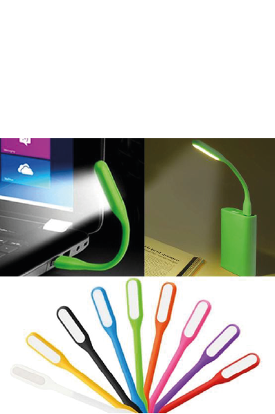 1 Pc USB Light Mini LED Lampe Pliable Portable Pour Ordinateur Portable PC  Ordinateur Pour L'étude – MmSecret Shop
